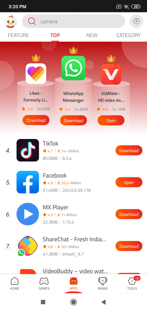 9Apps Download 9Apps APK For Android 2022